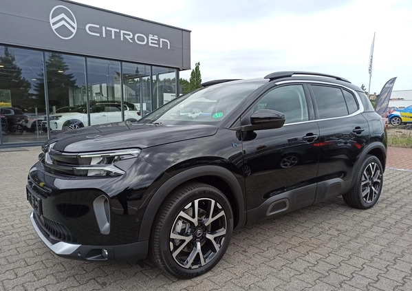 Citroen C5 Aircross cena 172900 przebieg: 5, rok produkcji 2023 z Skoczów małe 407